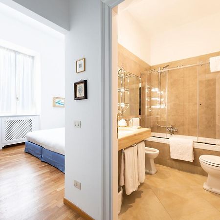 Villa Spalletti Trivelli - Small Luxury Hotels Of The World Rome Bagian luar foto