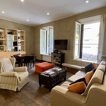 Villa Spalletti Trivelli - Small Luxury Hotels Of The World Rome Bagian luar foto