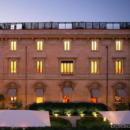 Villa Spalletti Trivelli - Small Luxury Hotels Of The World Rome Bagian luar foto