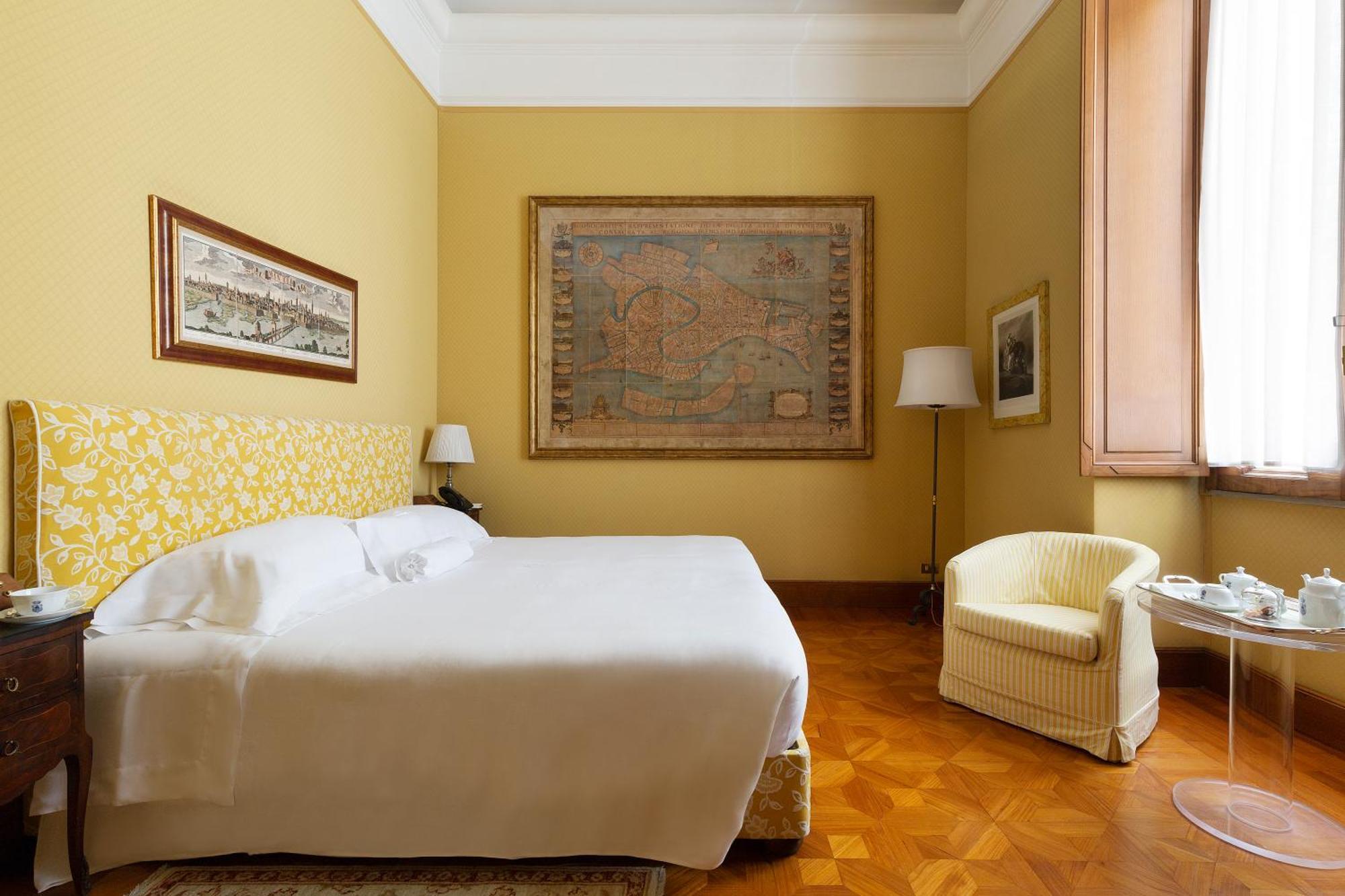 Villa Spalletti Trivelli - Small Luxury Hotels Of The World Rome Bagian luar foto