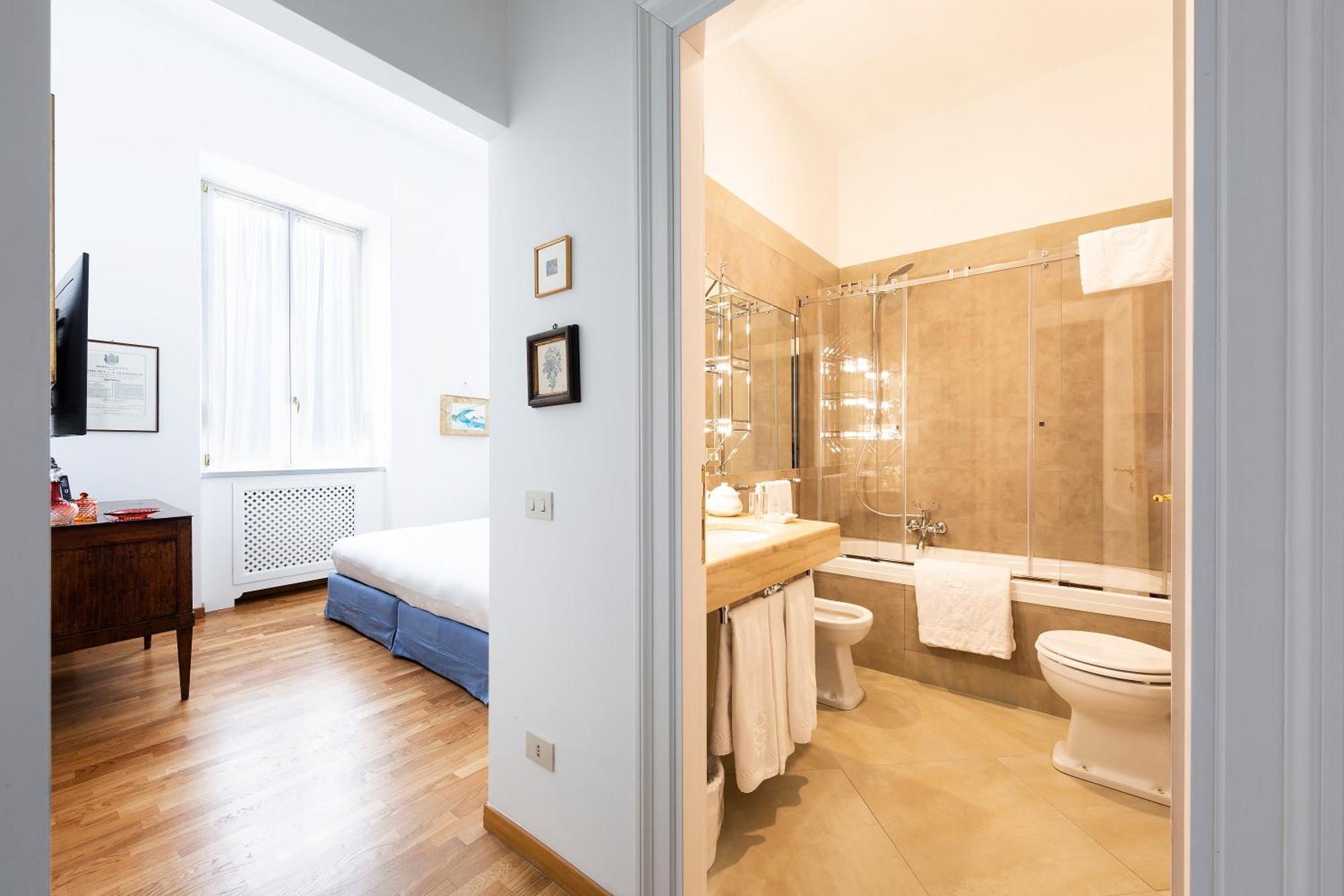 Villa Spalletti Trivelli - Small Luxury Hotels Of The World Rome Bagian luar foto