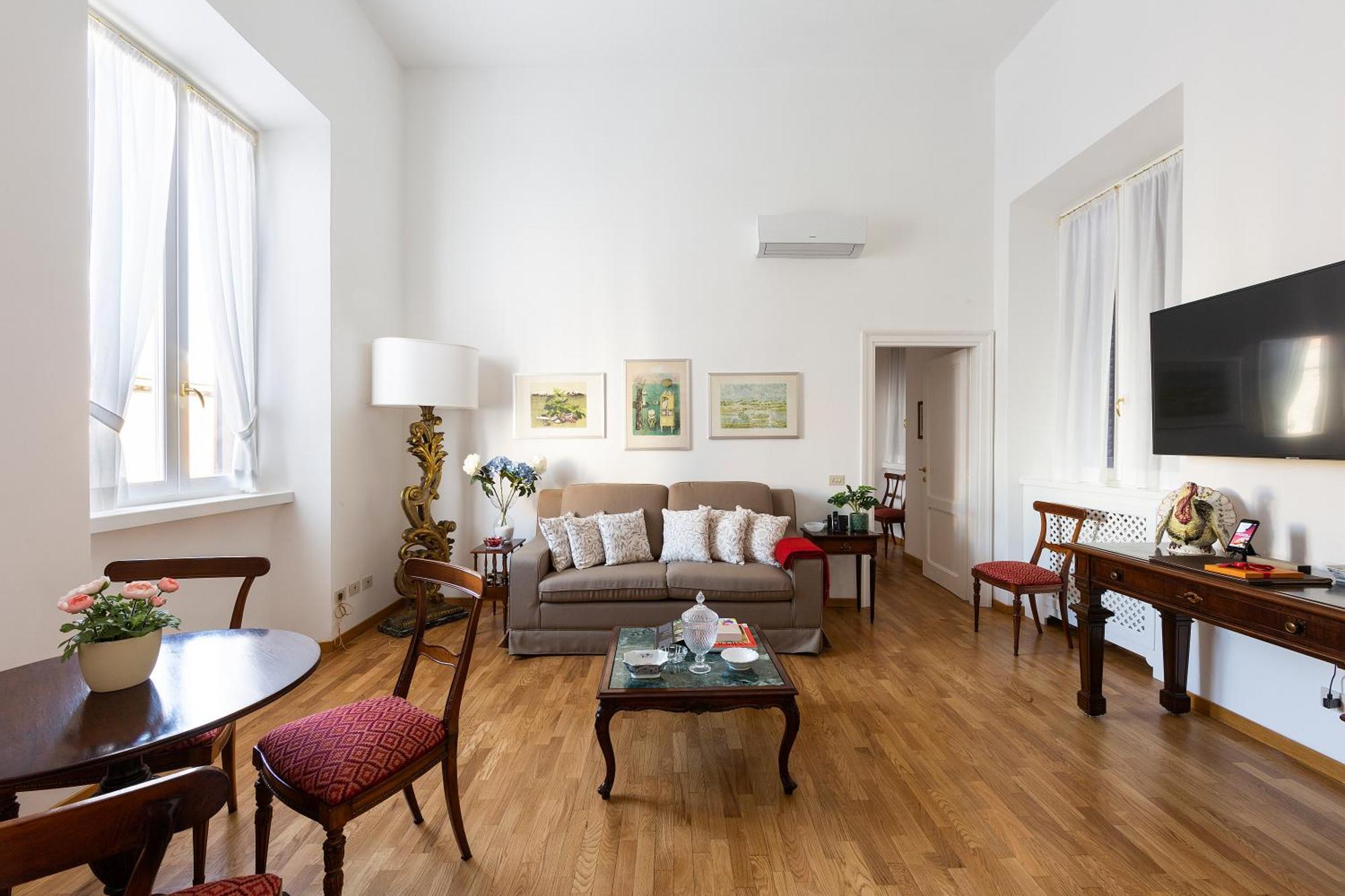 Villa Spalletti Trivelli - Small Luxury Hotels Of The World Rome Bagian luar foto