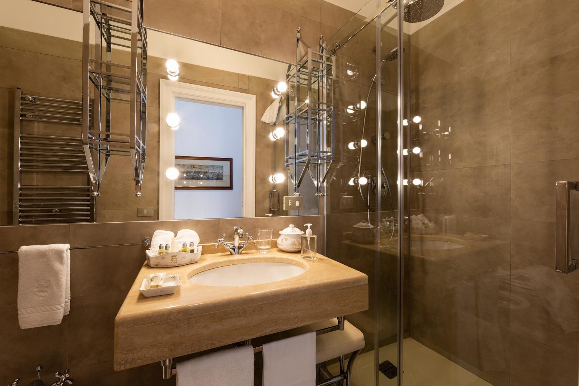Villa Spalletti Trivelli - Small Luxury Hotels Of The World Rome Bagian luar foto