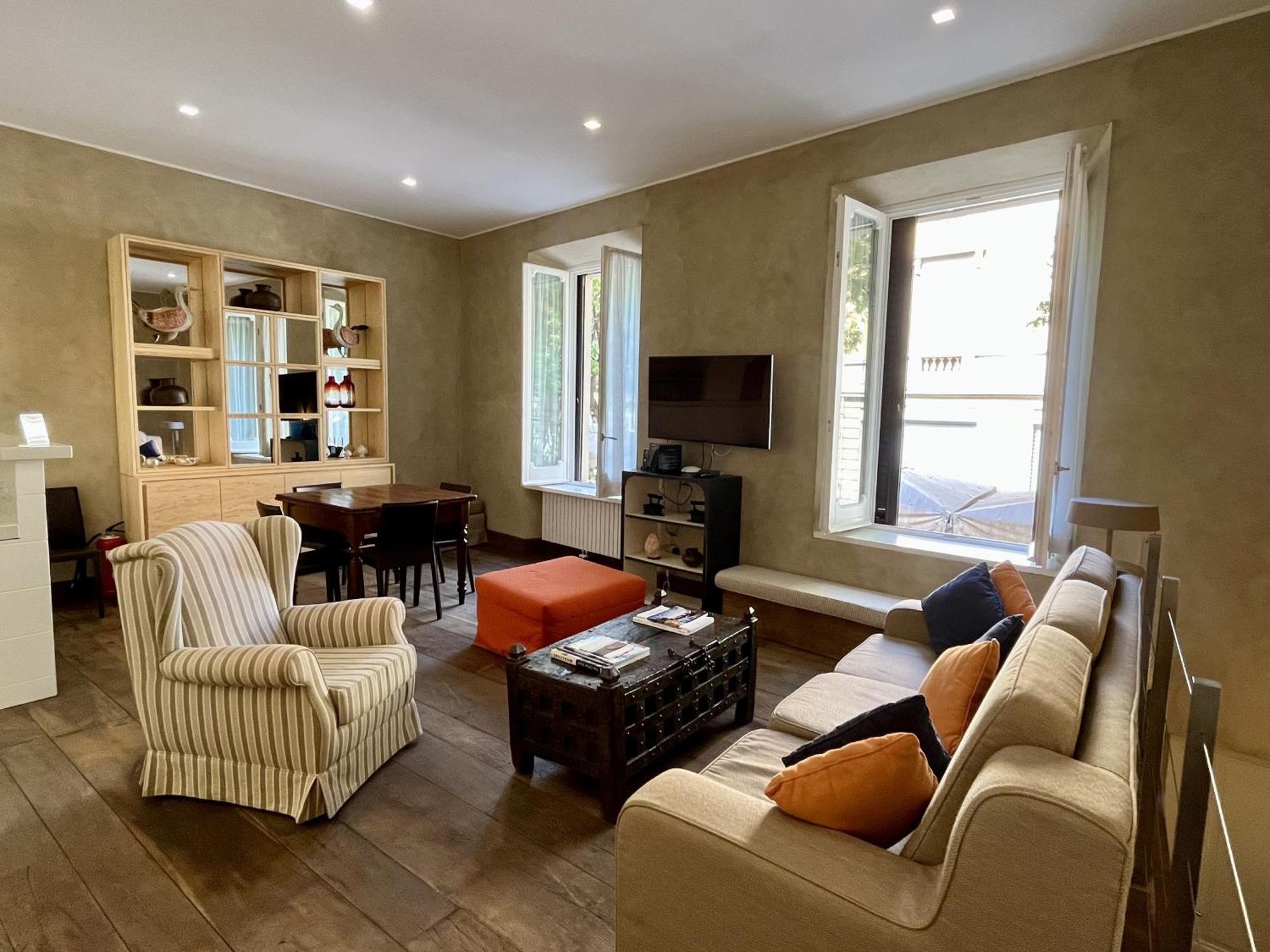 Villa Spalletti Trivelli - Small Luxury Hotels Of The World Rome Bagian luar foto