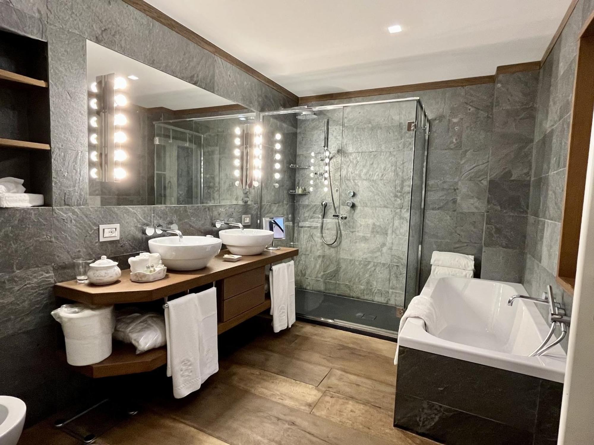 Villa Spalletti Trivelli - Small Luxury Hotels Of The World Rome Bagian luar foto