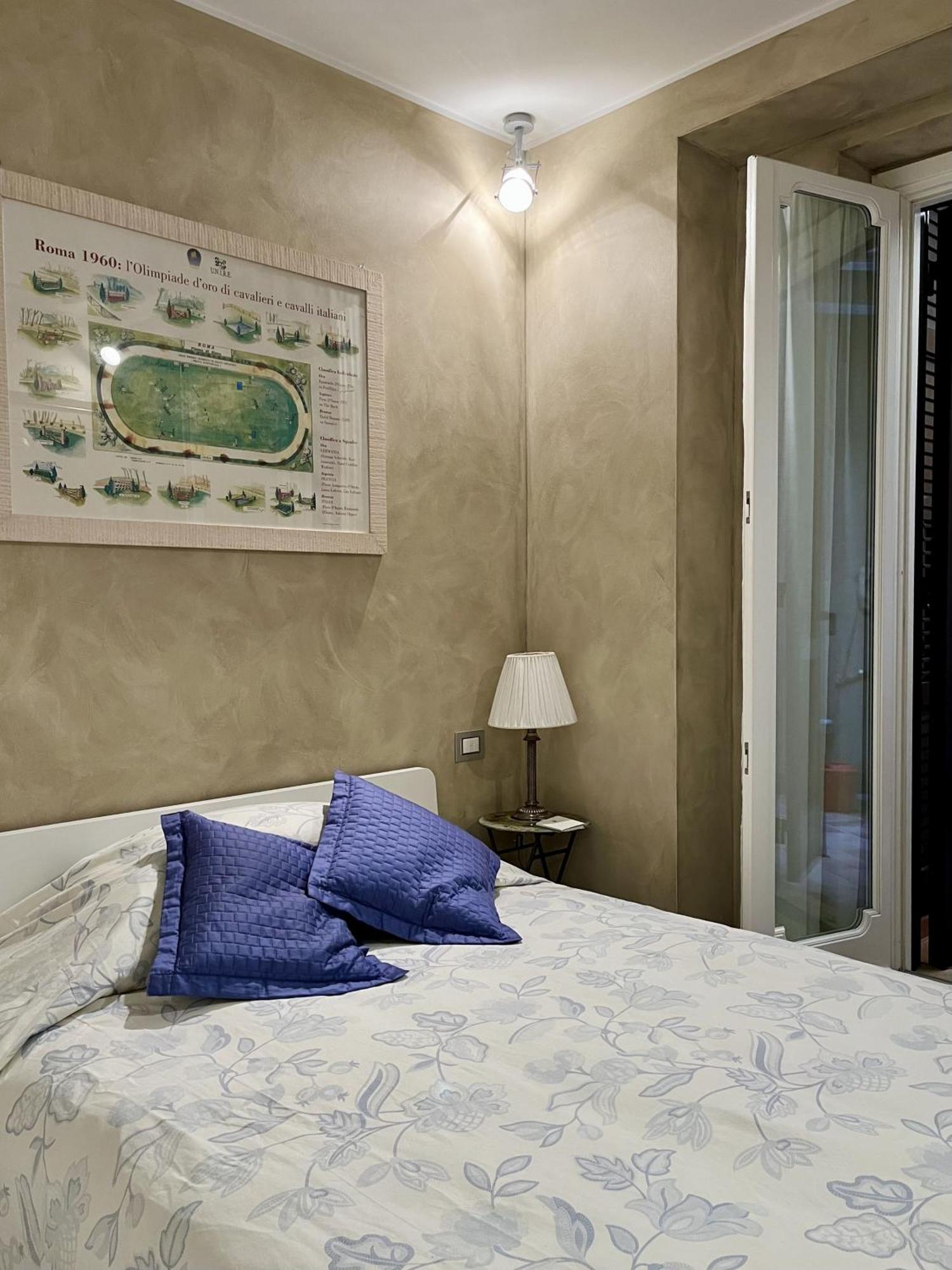 Villa Spalletti Trivelli - Small Luxury Hotels Of The World Rome Bagian luar foto
