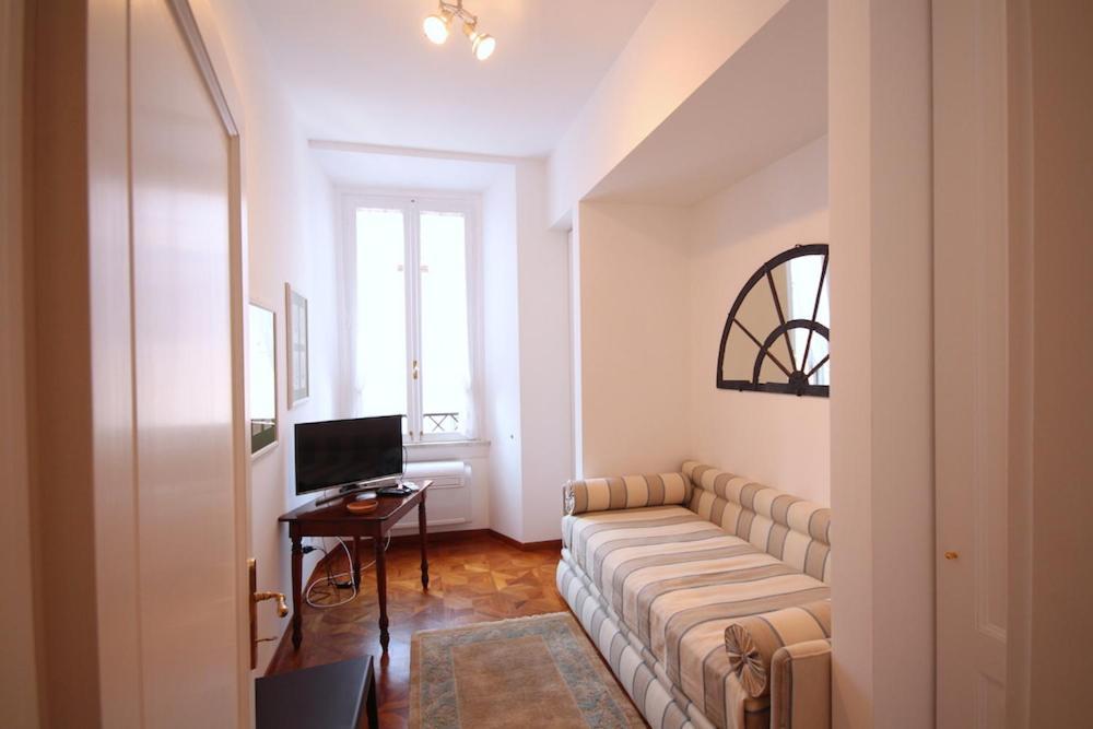 Villa Spalletti Trivelli - Small Luxury Hotels Of The World Rome Bagian luar foto