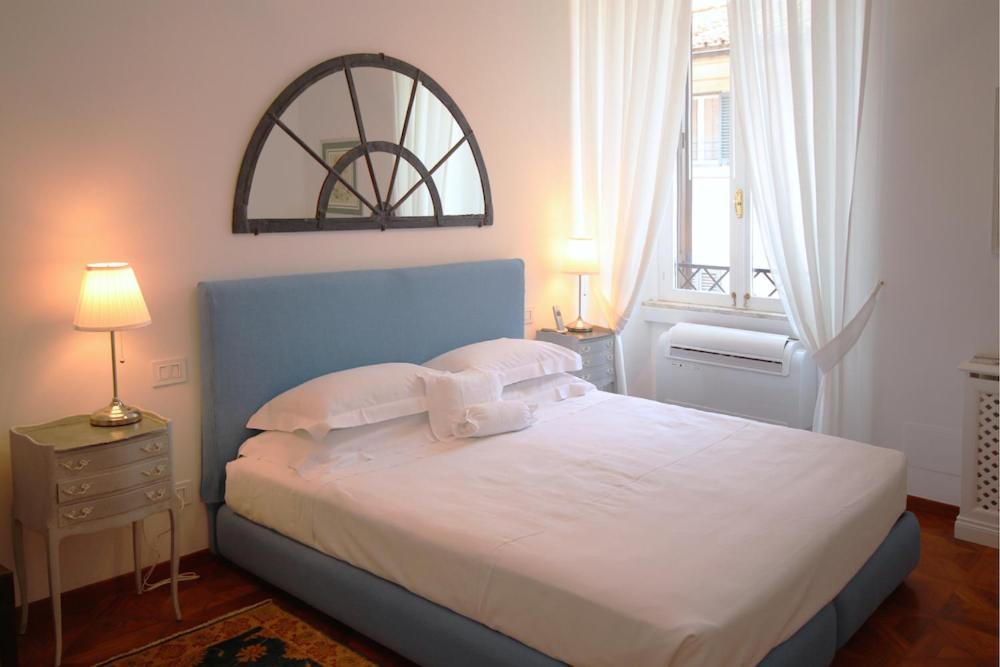 Villa Spalletti Trivelli - Small Luxury Hotels Of The World Rome Bagian luar foto