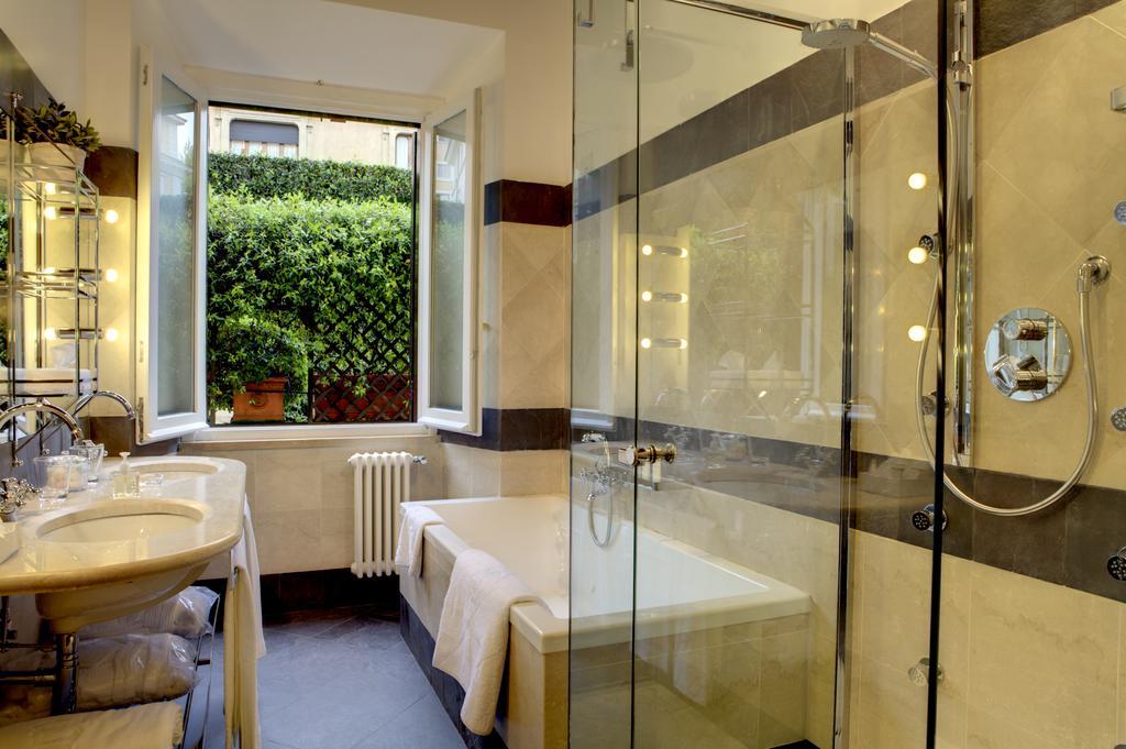Villa Spalletti Trivelli - Small Luxury Hotels Of The World Rome Bagian luar foto