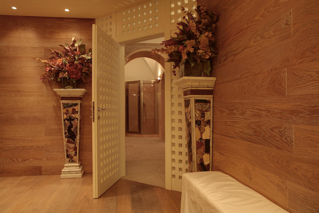 Villa Spalletti Trivelli - Small Luxury Hotels Of The World Rome Bagian luar foto