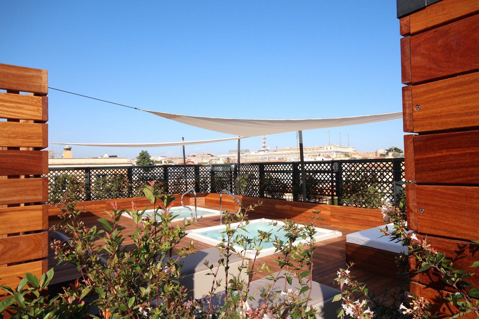 Villa Spalletti Trivelli - Small Luxury Hotels Of The World Rome Bagian luar foto