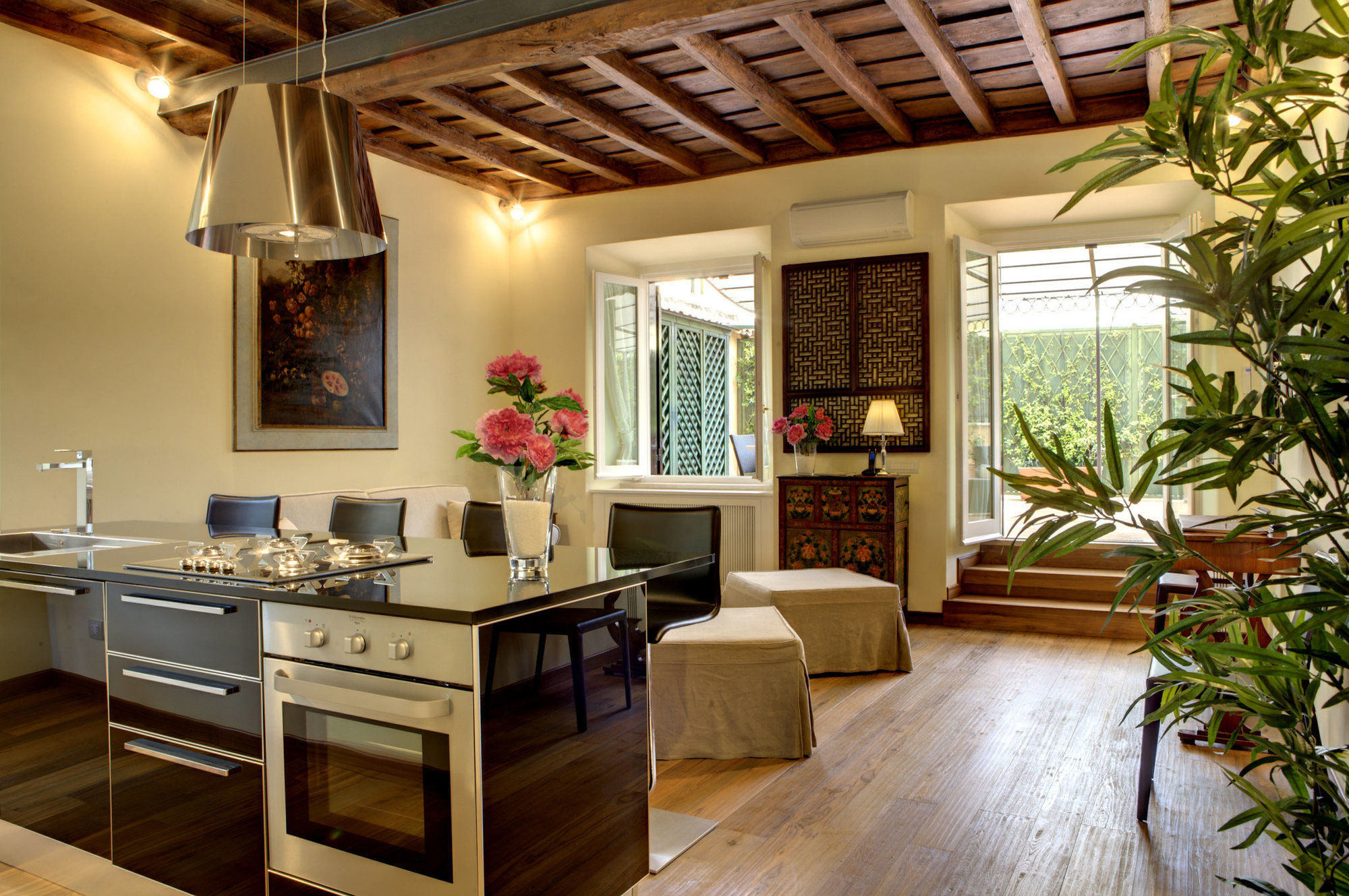Villa Spalletti Trivelli - Small Luxury Hotels Of The World Rome Ruang foto