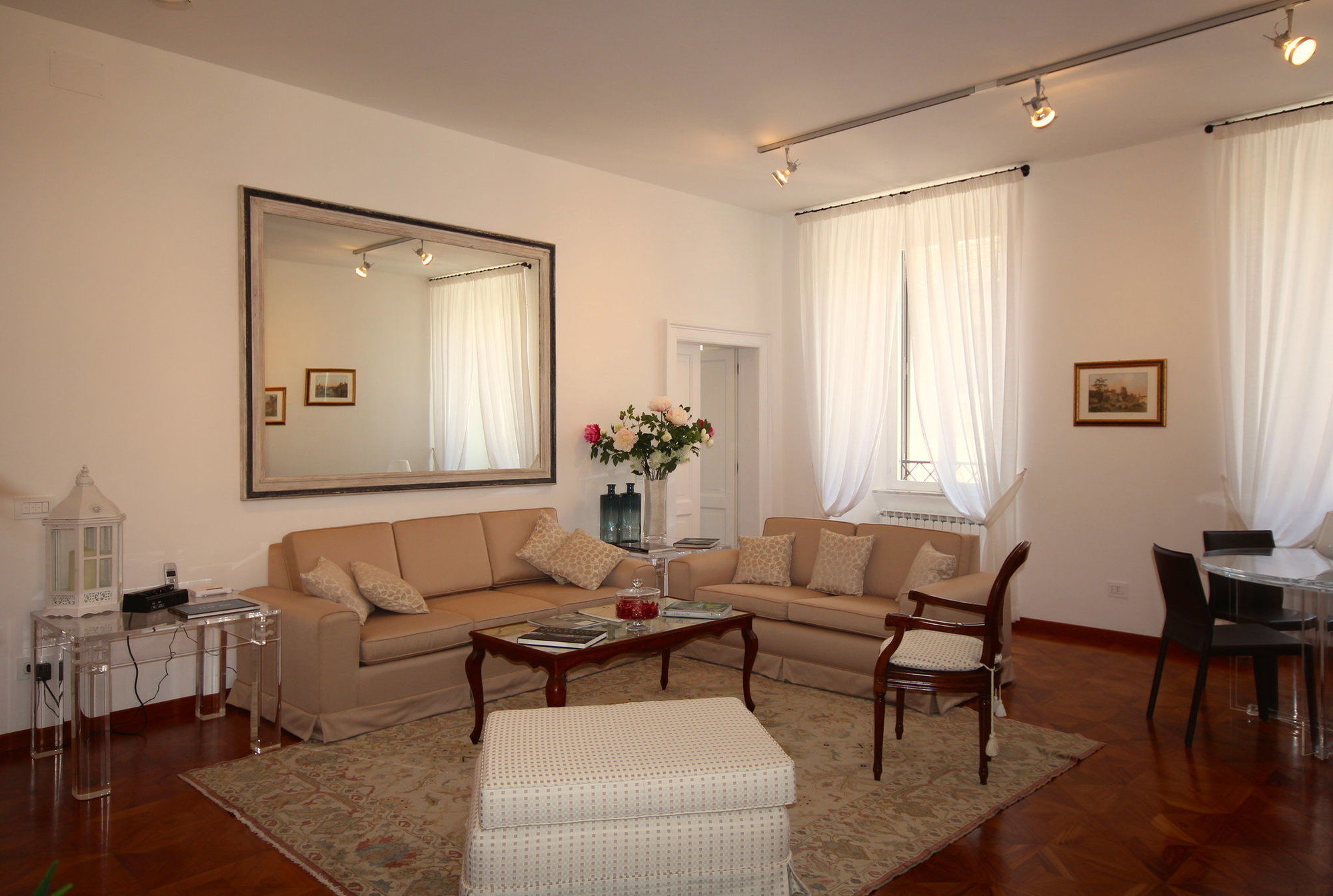 Villa Spalletti Trivelli - Small Luxury Hotels Of The World Rome Bagian luar foto