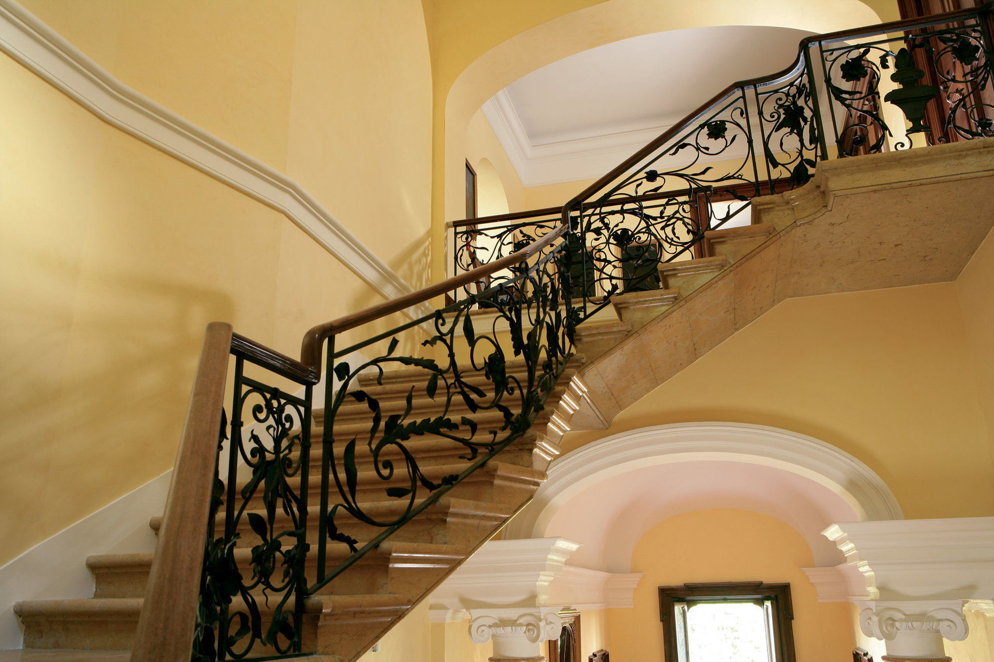 Villa Spalletti Trivelli - Small Luxury Hotels Of The World Rome Interior foto