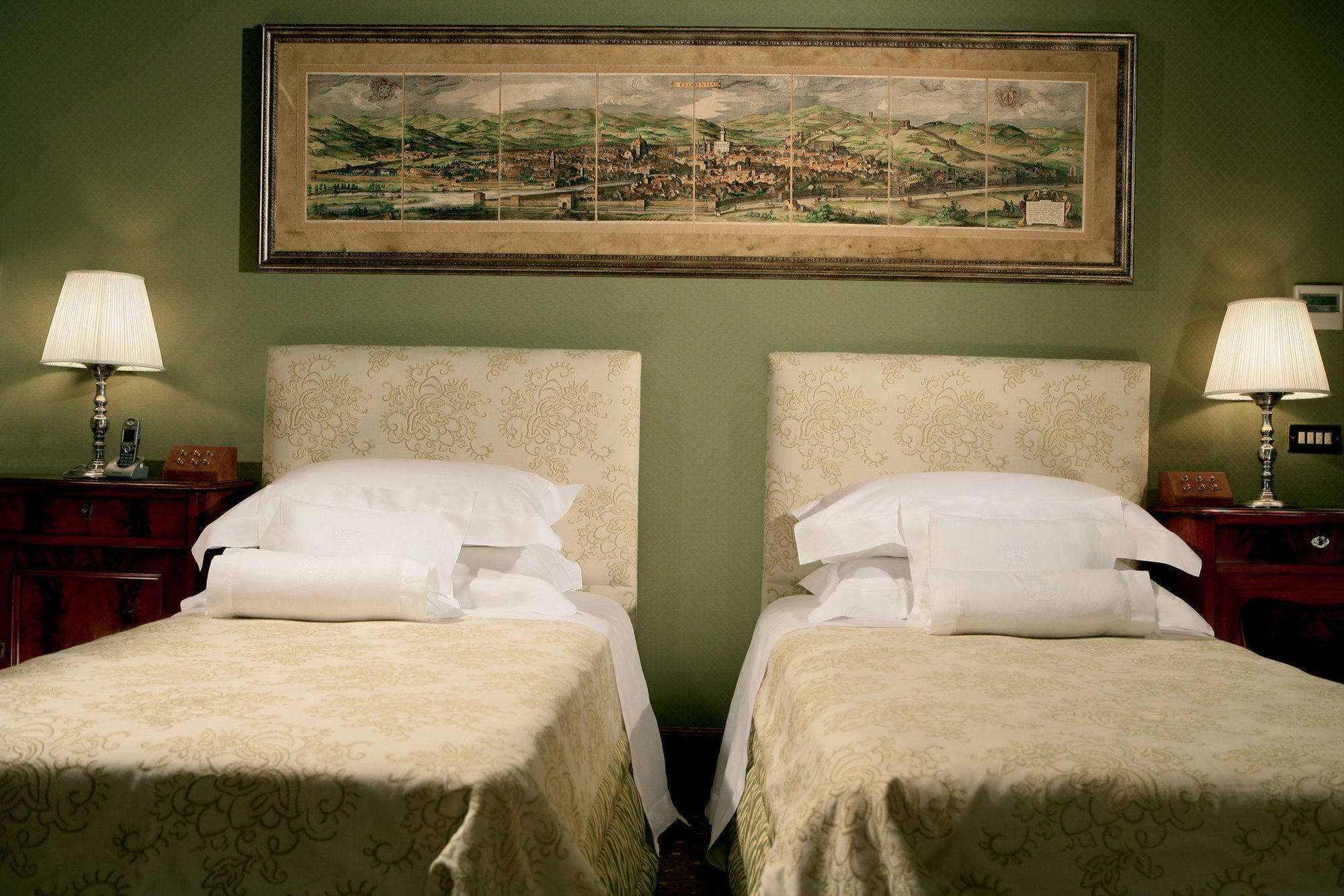 Villa Spalletti Trivelli - Small Luxury Hotels Of The World Rome Ruang foto