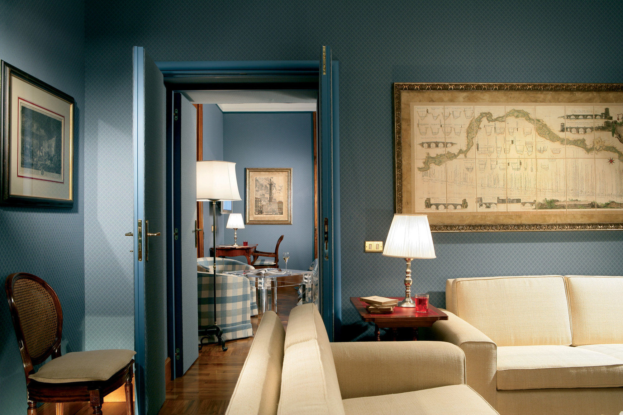Villa Spalletti Trivelli - Small Luxury Hotels Of The World Rome Bagian luar foto