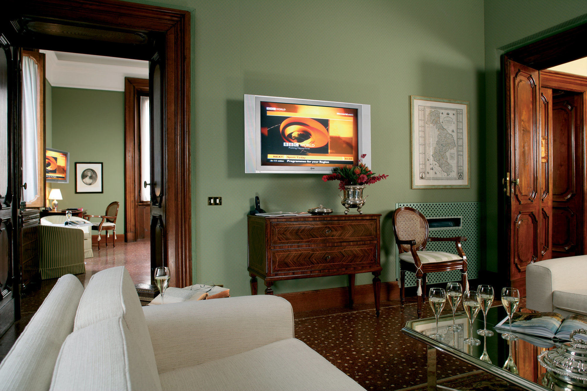 Villa Spalletti Trivelli - Small Luxury Hotels Of The World Rome Bagian luar foto