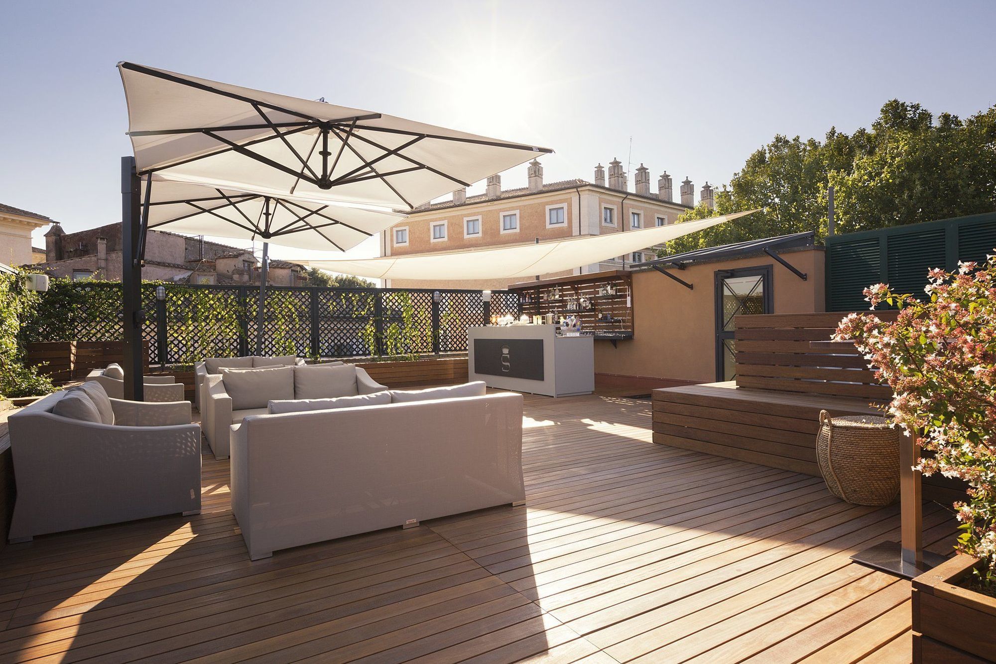 Villa Spalletti Trivelli - Small Luxury Hotels Of The World Rome Bagian luar foto
