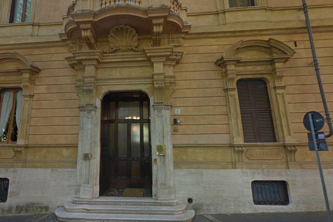 Villa Spalletti Trivelli - Small Luxury Hotels Of The World Rome Bagian luar foto