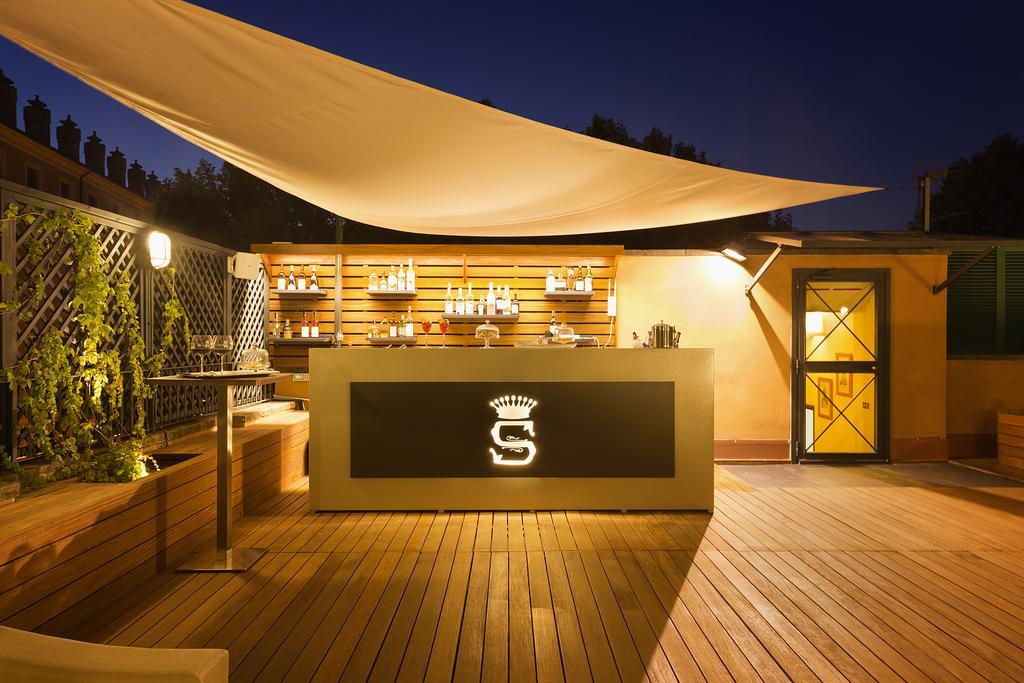 Villa Spalletti Trivelli - Small Luxury Hotels Of The World Rome Bagian luar foto