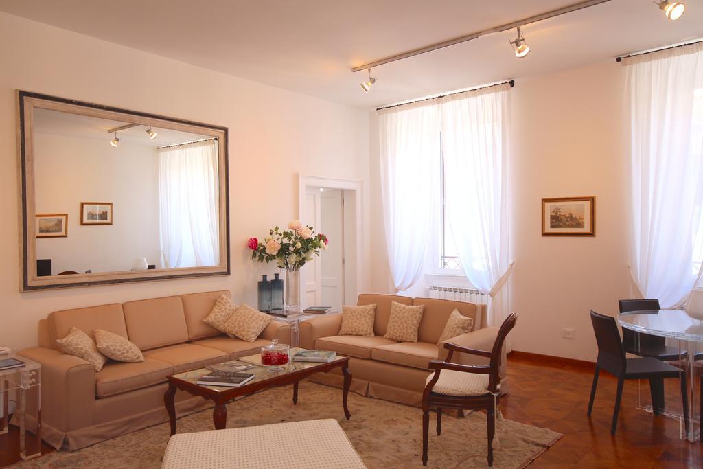Villa Spalletti Trivelli - Small Luxury Hotels Of The World Rome Bagian luar foto
