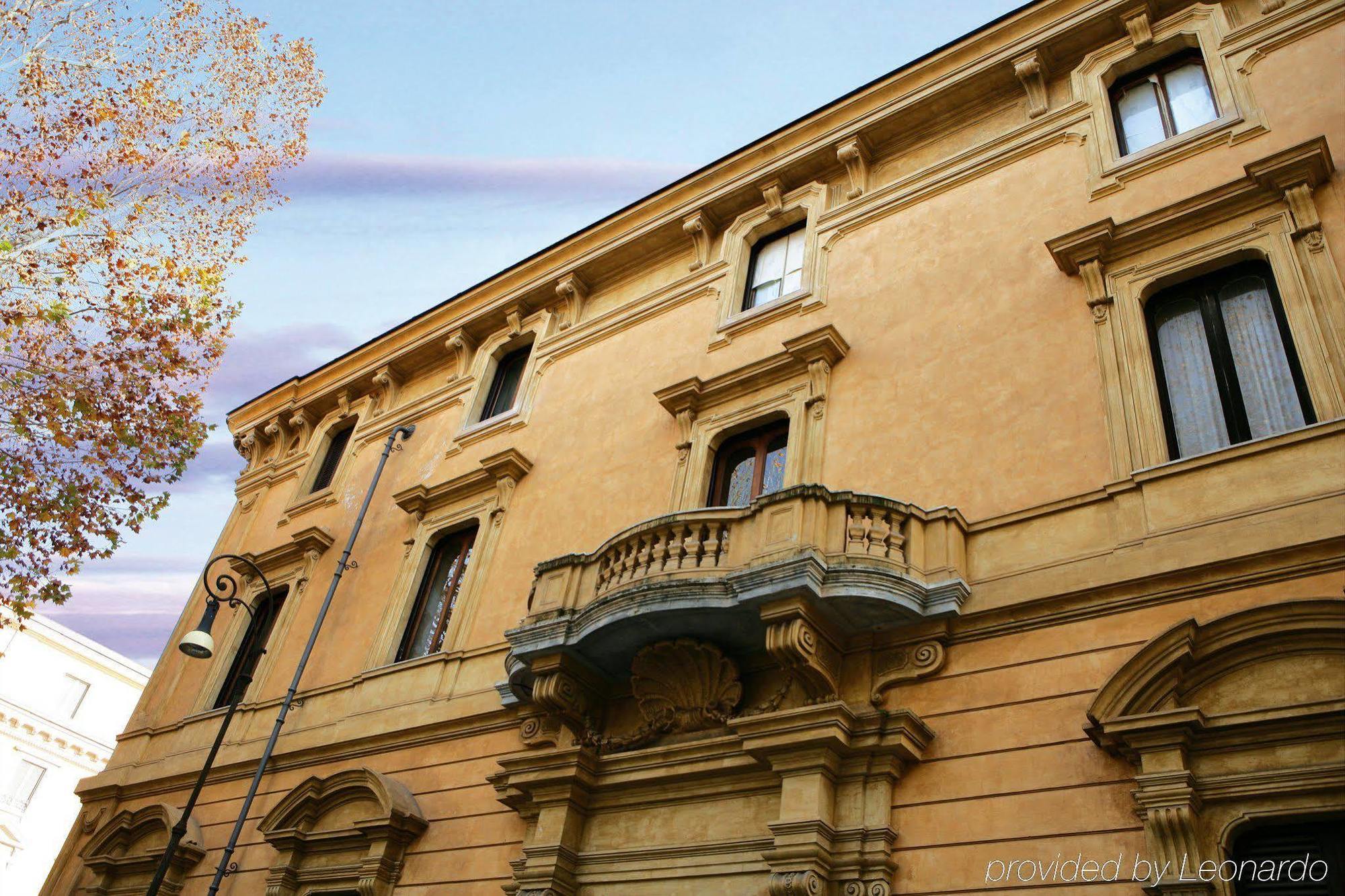 Villa Spalletti Trivelli - Small Luxury Hotels Of The World Rome Bagian luar foto