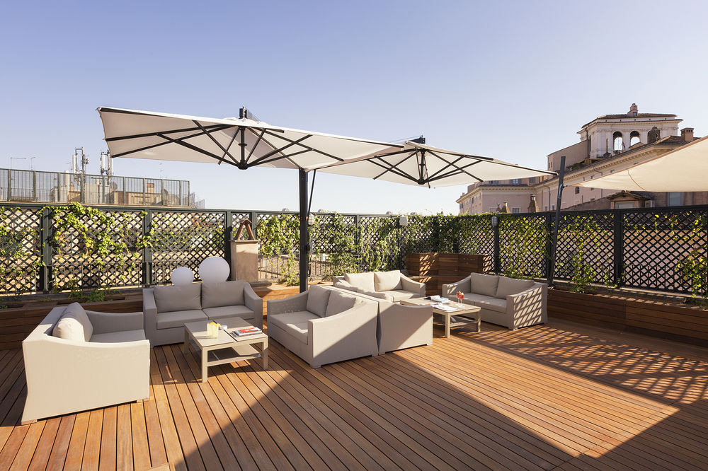 Villa Spalletti Trivelli - Small Luxury Hotels Of The World Rome Bagian luar foto