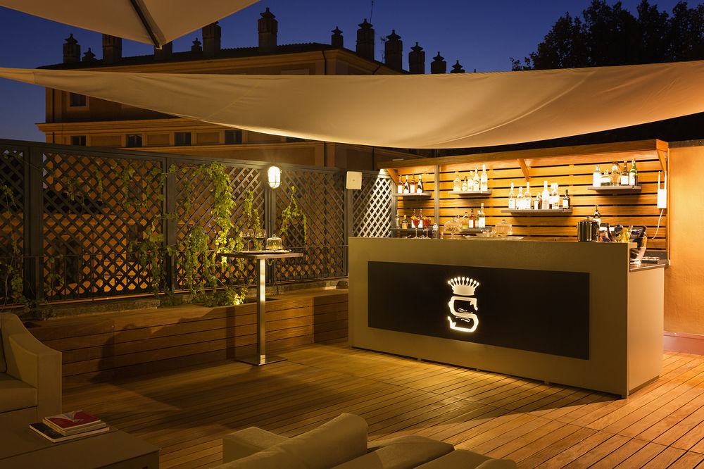 Villa Spalletti Trivelli - Small Luxury Hotels Of The World Rome Bagian luar foto